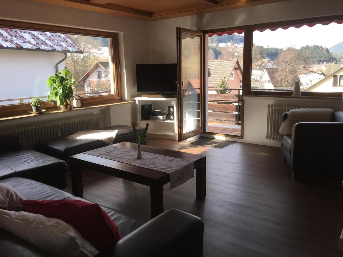 Landhaus Friedel Baiersbronn Zewnętrze zdjęcie